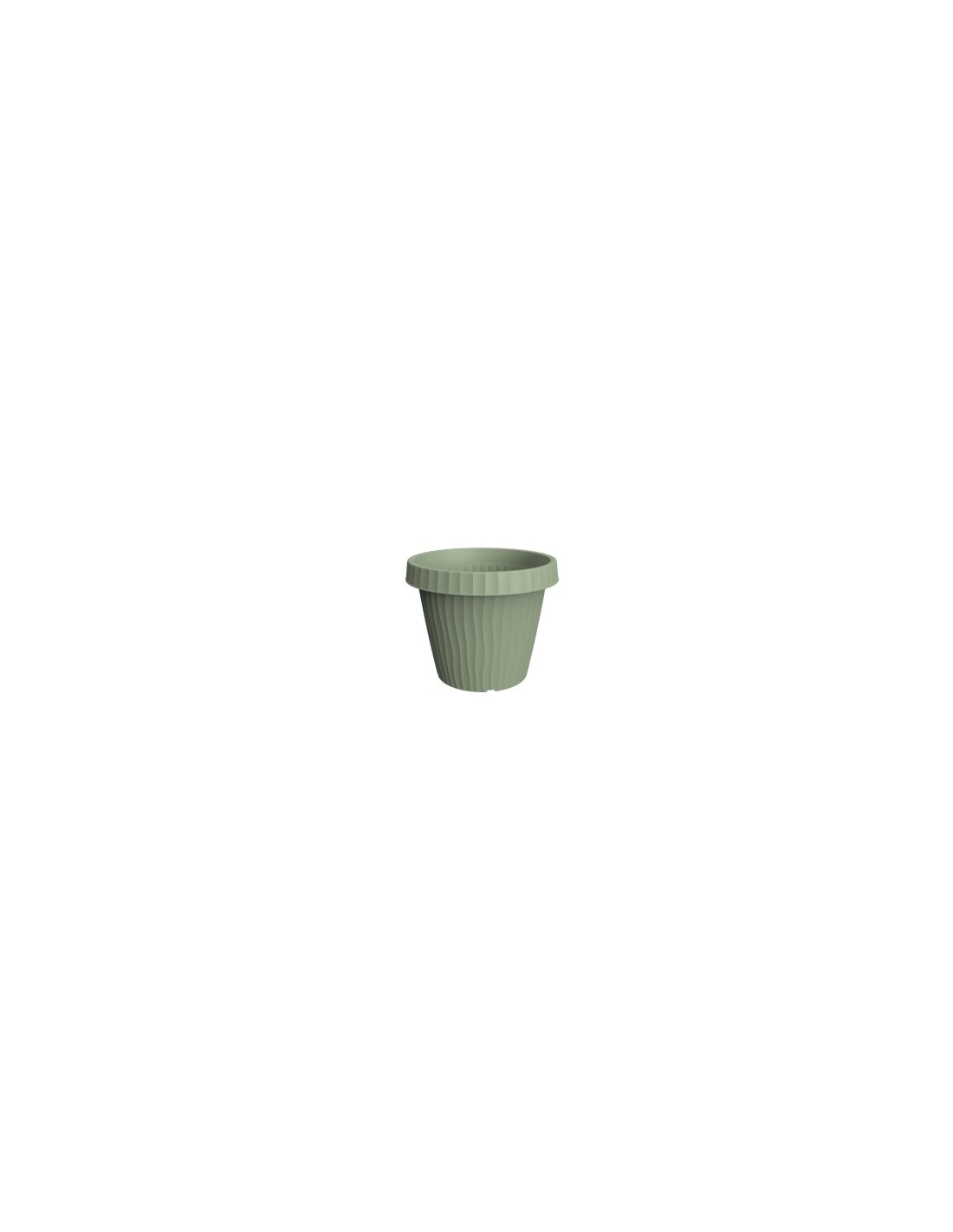 VASO ONDA 31422 30CM SALVIA su TreG Ingrosso