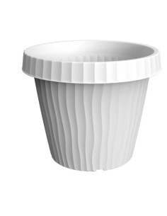 VASO ONDA 31430 35CM GHIACCIO su TreG Ingrosso