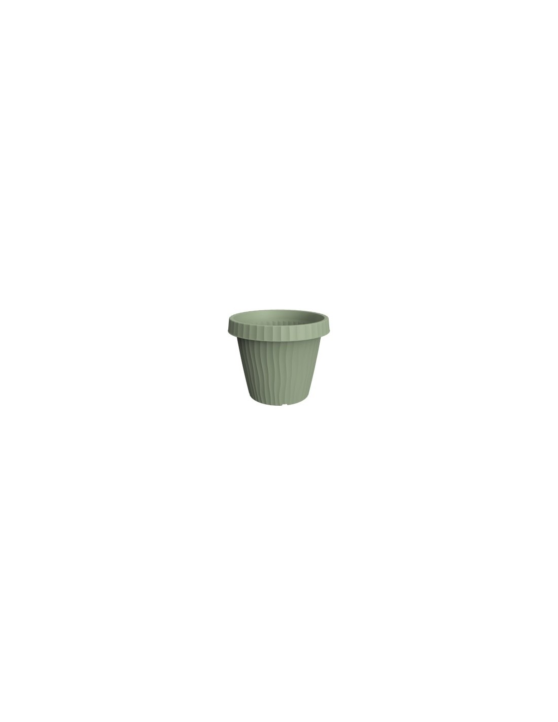 VASO ONDA 31432 35CM SALVIA su TreG Ingrosso
