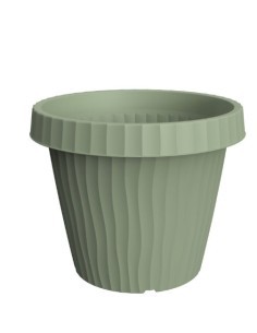 VASO ONDA 31412 25CM SALVIA su TreG Ingrosso