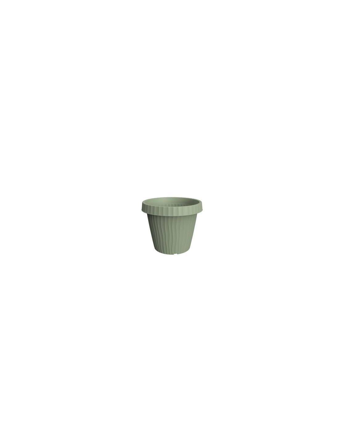 VASO ONDA 31412 25CM SALVIA su TreG Ingrosso