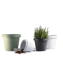 VASO ONDA 31392 20CM SALVIA