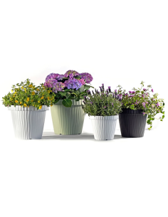 VASO ONDA 31452 50CM SALVIA