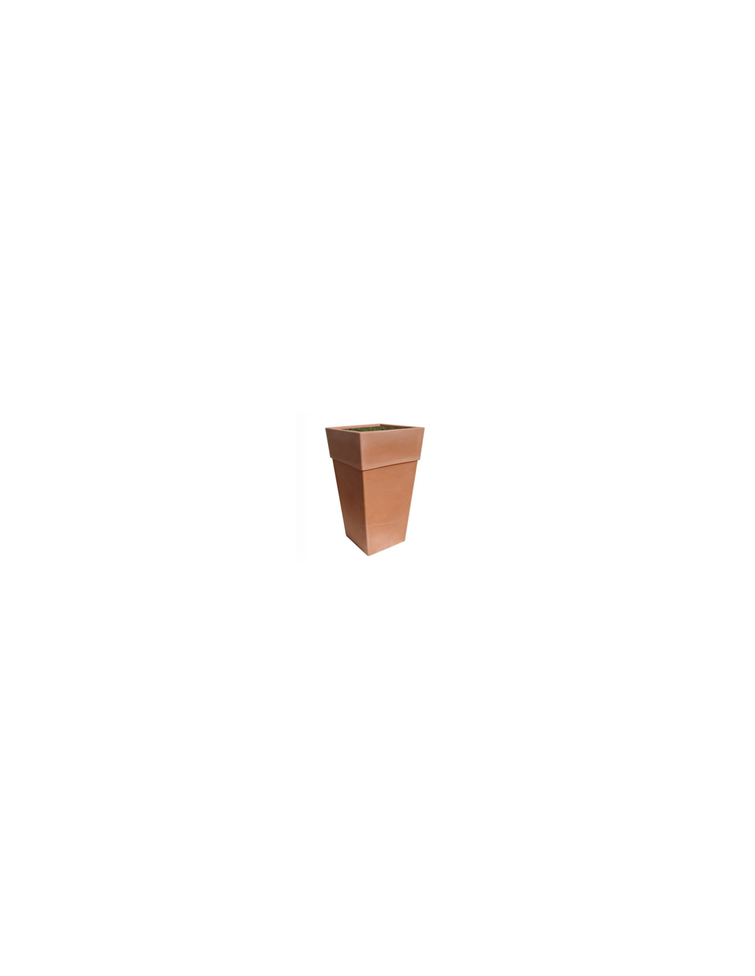 VASO PIRAMIDE SENSATION 36350 50CM IMPRUNETA