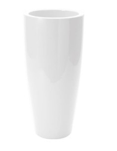 TALOS VASO ELEGANCE 70CM BIANCO