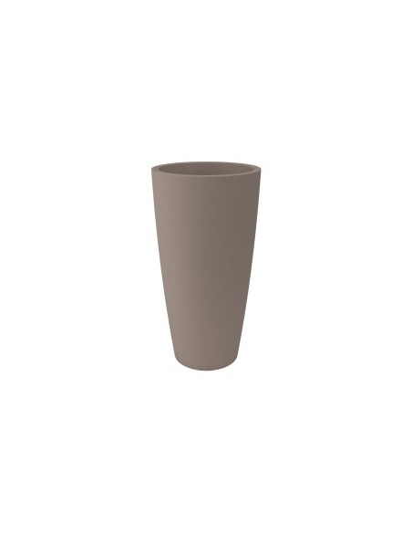 STYLE VASO 3638T H85 D38 TORTORA