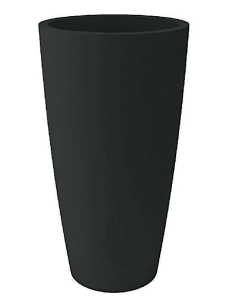 STYLE VASO ANTRACITE 38CM H85CM