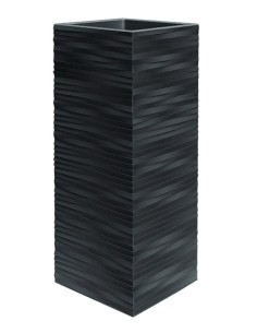 DIVO VASO ELEGANCE ANTRACITE 30CM