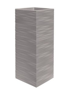 DIVO VASO ELEGANCE CENERE 30CM