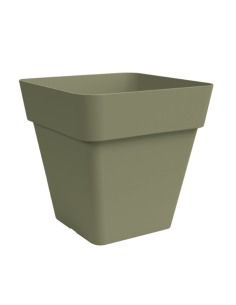 ARKE'VASO QUADRO 30CM VERDE