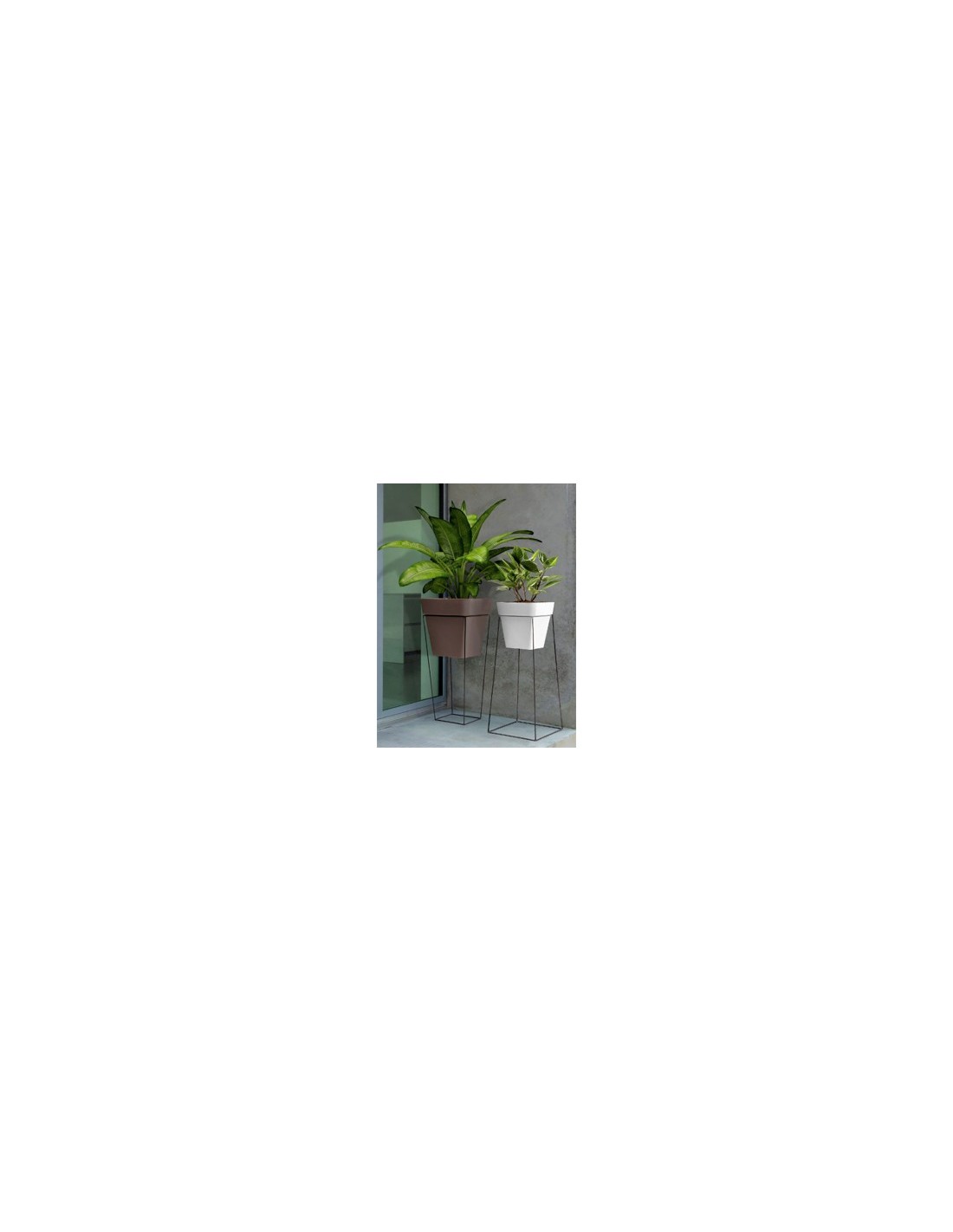 ARKE'PORTAVASO QUADRO 30/40CM