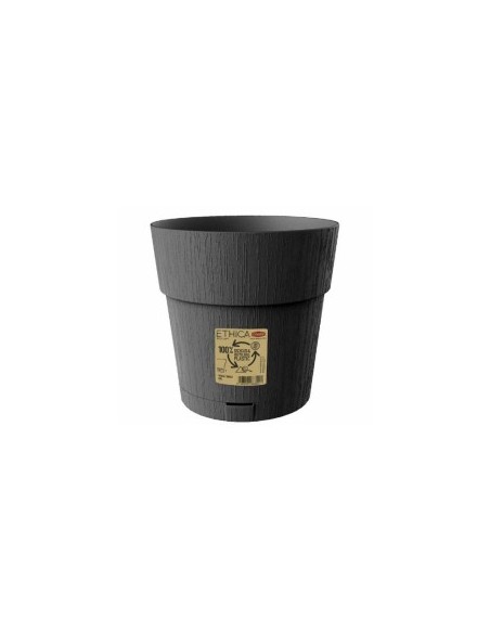 ETHICA VASO 68051 GRAFITE 20CM su TreG Ingrosso