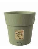 ETHICA VASO 68052 VERDE OLIVA 20CM su TreG Ingrosso