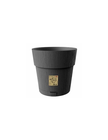 ETHICA VASO 68151 GRAFITE 30CM su TreG Ingrosso