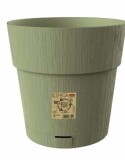 ETHICA VASO 68152 VERDE OLIVA 30CM su TreG Ingrosso