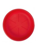 SOTTOVASO D 35 CM ROSSO CORALLO su TreG Ingrosso
