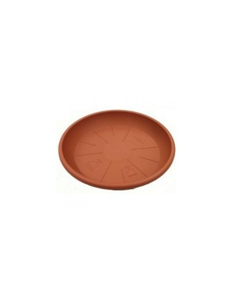 SOTTOVASO D 50 CM TERRACOTTA su TreG Ingrosso