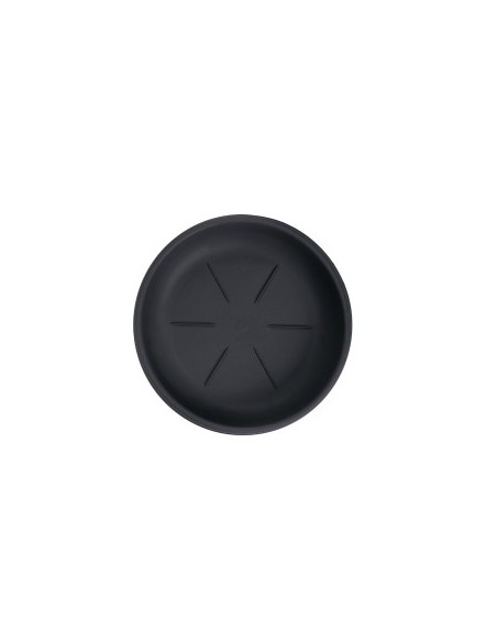 SOTTOVASO 20156 24CM GRAFITE su TreG Ingrosso