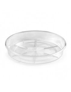 PLATO SOTTOVASO 20CM TRASPARENTE su TreG Ingrosso