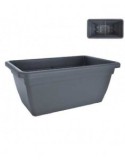 ANTHEA FIORIERA 60 RETTANGOLARE CON SOTTOVASO su TreG Ingrosso