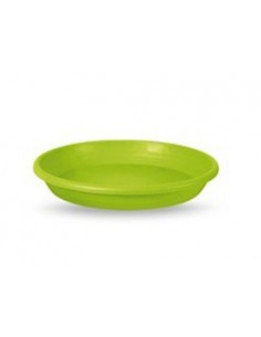 SOTTOVASO CILINDRO 25CM VERDE ANICE su TreG Ingrosso