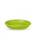 SOTTOVASO CILINDRO 25CM VERDE ANICE su TreG Ingrosso