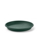 SOTTOVASO CILINDRO 17CM VERDE SCURO su TreG Ingrosso