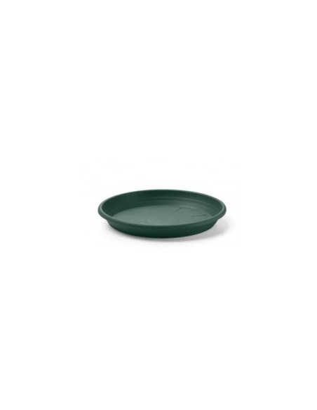 SOTTOVASO CILINDRO 17CM VERDE SCURO su TreG Ingrosso