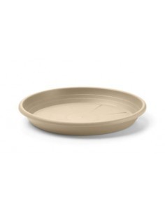 SOTTOVASO CILINDRO 25CM TERRA ETRUSCA su TreG Ingrosso