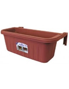 FIORIERA AUTOREGGENTE DA BALCONE RONDINE 50 CM BAMA su TreG Ingrosso