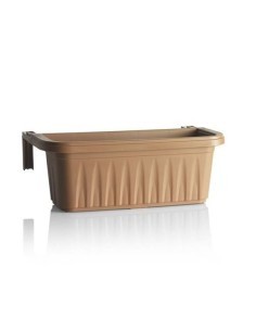 FIORIERA AUTOREGGENTE DA BALCONE RONDINE 50 CM BAMA su TreG Ingrosso