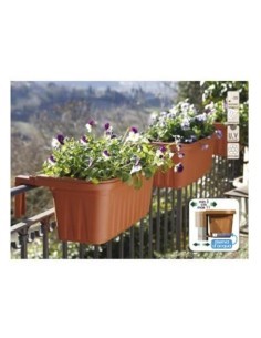FIORIERA AUTOREGGENTE DA BALCONE RONDINE 50 CM BAMA su TreG Ingrosso