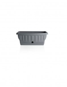 FIORIERA NATURA 50 CM GRIGIO su TreG Ingrosso