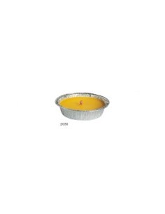 CITRONELLA MOON ALLUMINIO D10CM su TreG Ingrosso