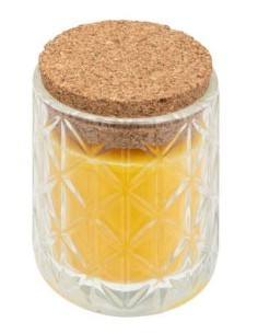 CANDELA 200601 CITRONELLA 90GR VASETTO VETRO