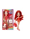 Rainbow High Swim & Style, Bambola 28 cm, Bambole Assortite, Costume da Bagno Rimovibile, Accessori Moda