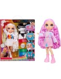 Rainbow High Watercolour & Create DIY Fashion Doll, Acquerelli Lavabili, Kit Tie-Dye, Colora, Crea, Gioca, Risciacqua e Ripeti