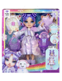 RAINBOW HIGH 120865 VIOLET WILLOW WINTER WONDERLAND