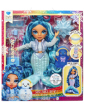 RAINBOW HIGH 120834 SKYLER BRADSHAW WINTER WONDERLAND