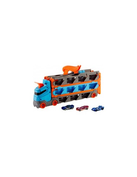 HOTWHEELS GVG37 CAMION 2IN1 su TreG Ingrosso