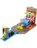 HOTWHEELS HFB12 GARAGE ESPLOSIVO su TreG Ingrosso