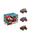 HOTWHEELS 63683 MINI MONSTER TRUCK R/C 1:43 su TreG Ingrosso