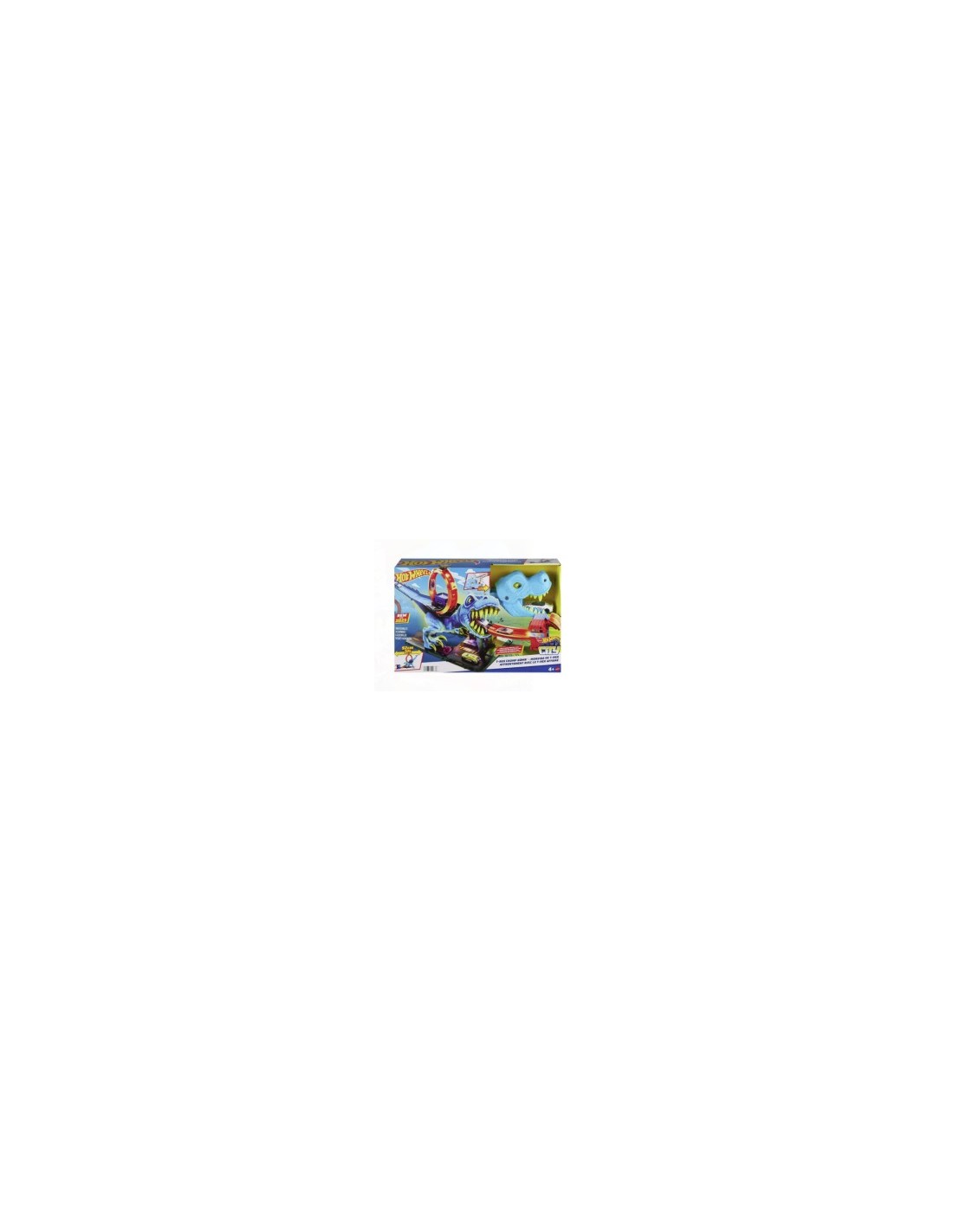 HOTWHEELS HKX42 SFRECCIA SUL TREX su TreG Ingrosso