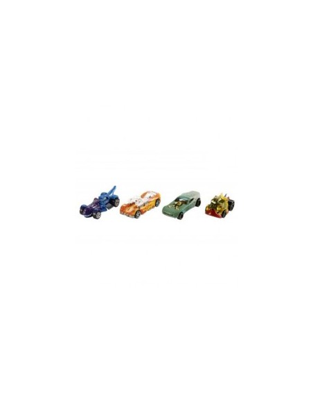 HOT WHEELS BHR15 AUTO CAMBIA COLORE ASSORTITO MATTEL su TreG Ingrosso