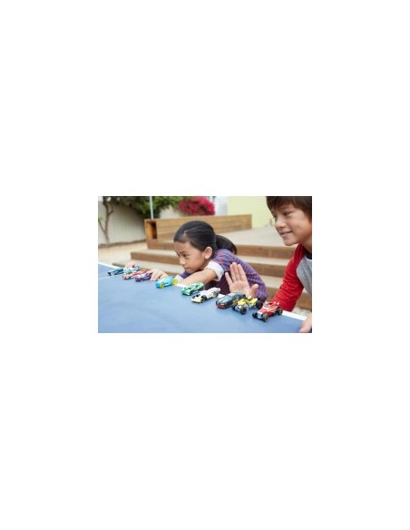 HOT WHEELS 1806 CONFEZIONE 5 AUTO MATTEL su TreG Ingrosso