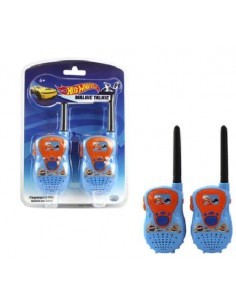 HOT WHEELS WALKIE TALKIE 42001 ODS su TreG Ingrosso