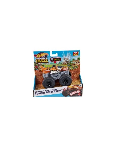 HOT WHEELS HDX60 MONSTER TRUCK 1:43 ASSORTITI su TreG Ingrosso