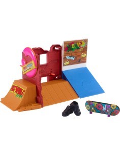 HOT WHEELS HGT91 SKATEPARK ASSORTITO su TreG Ingrosso