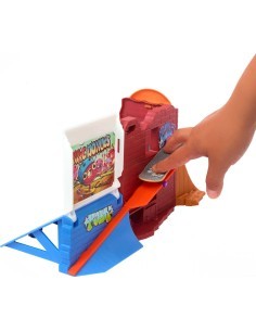 HOT WHEELS HGT91 SKATEPARK ASSORTITO su TreG Ingrosso