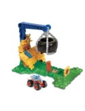 HOT WHEELS HTP18 RHINOMITE CHALLENGE ARENA